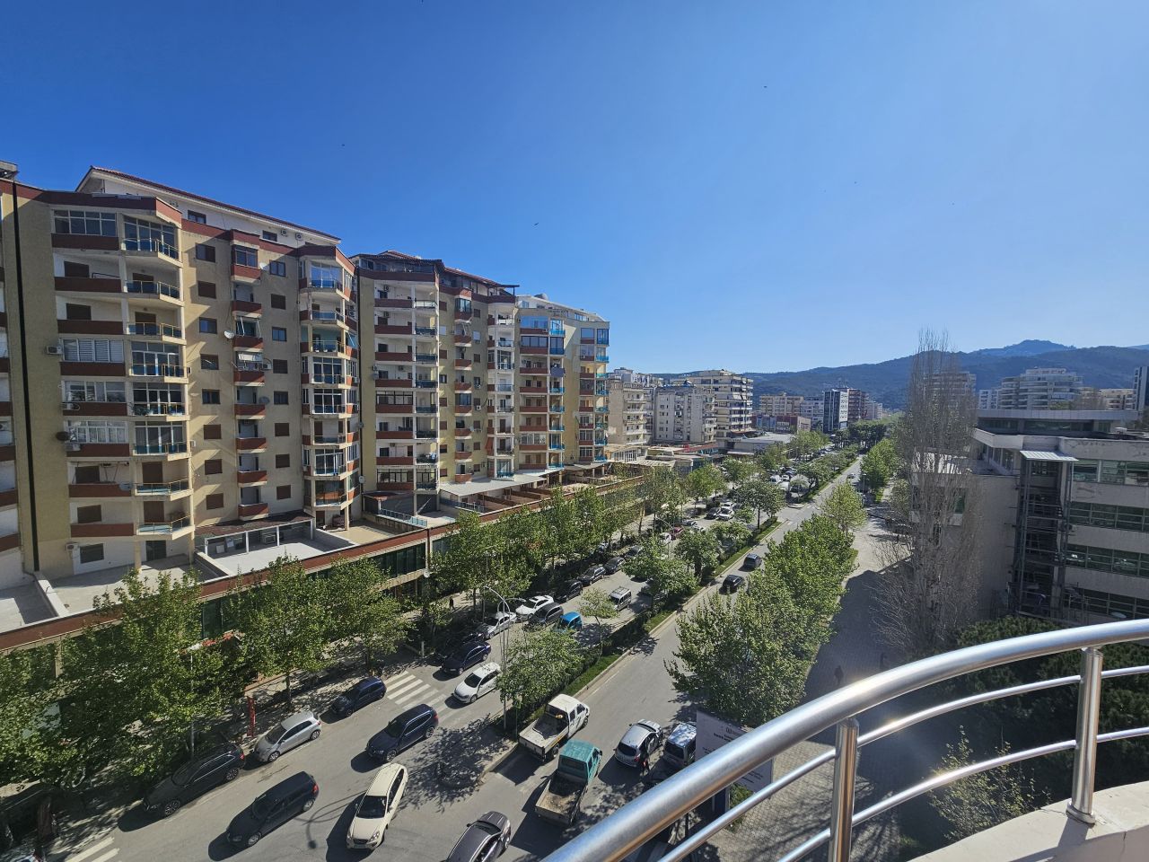 Appartamento In Centro Città In Vendita A Valona ​​Albania